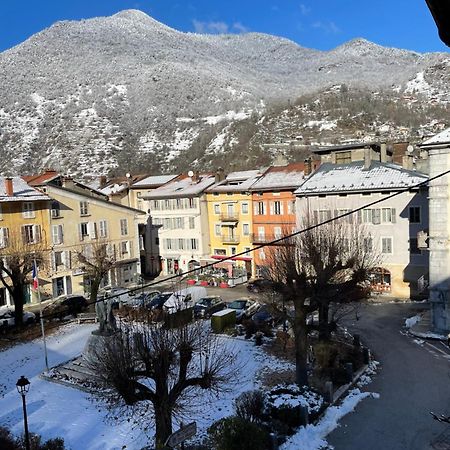 La Montagnette L Oursson Chambre Maison En Travaux De 10H A 17H Moutiers  Exterior photo